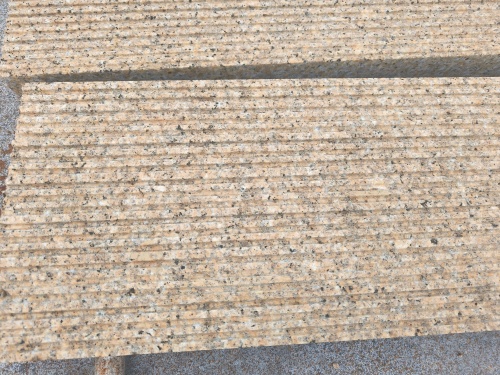 黃銹石拉絲面廠家